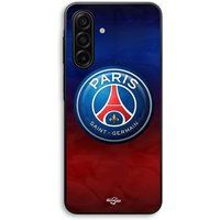 Maniacase Hoesje voor Samsung Galaxy A57 PSG kleurrijk logo