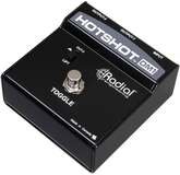Radial HotShot DM-1 - Signal Splitter and Mute Switch