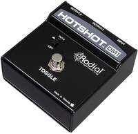 Radial HotShot DM-1 - Signal Splitter and Mute Switch