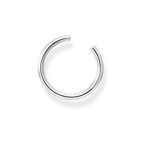 Thomas Sabo EC0014-001-21 Klemoorringen voor dames, 925 sterling zilver