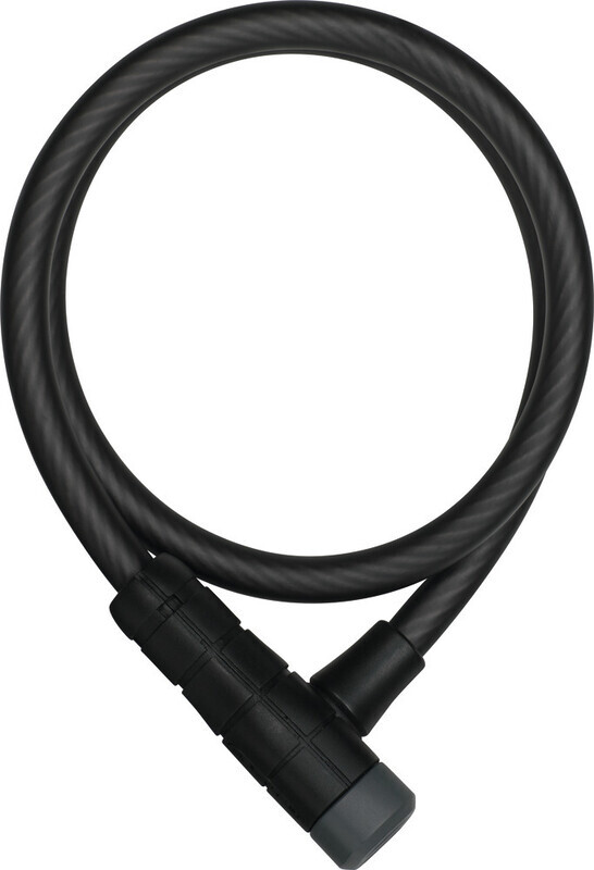 Abus 5410K Cable Lock, black