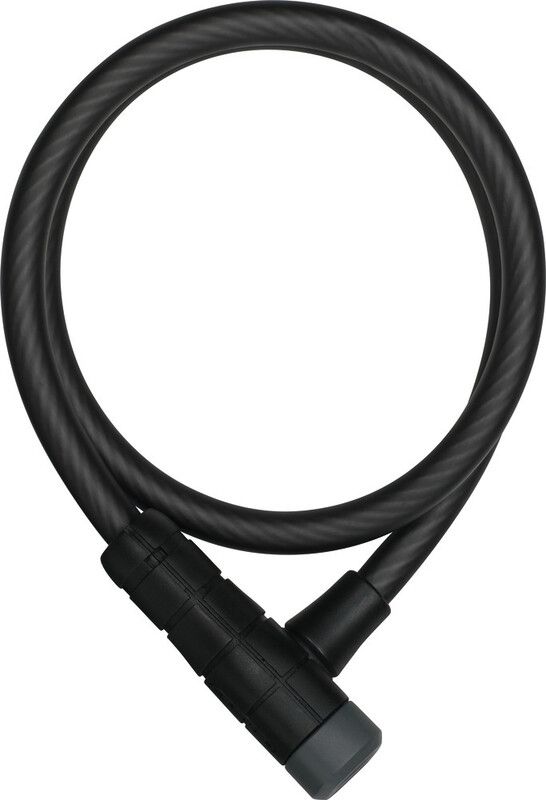 Abus 5410K Cable Lock - Black