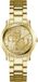 Guess Annette GW0861L2 Horloge - Staal - Goudkleurig - Ø 36 mm