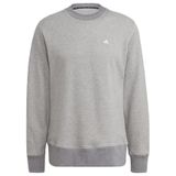 adidas Sportswear Sweatshirt Confortable et Détendu - Gris, pointure Small