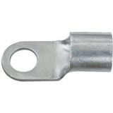 Klauke 16304 cosse à œillet section (max.)=2.50 mm² diamètre de tige=4.3 mm non isolé métal 1 pièce(s)