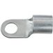 Klauke 16304 cosse à œillet section (max.)=2.50 mm² diamètre de tige=4.3 mm non isolé métal 1 pièce(s)