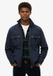 Superdry - Veste zippée - Homme - Vestes d'extérieur - XXL - eclipse navy