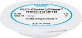 Felder LAttechnik ISOCore Clear SAC305 Soldeertin Spoel Sn96