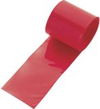 TRU COMPONENTS TRU COMPONENTS 93014c89e Accukrimpkous zonder lijm Rood 130 mm 65 mm Krimpverhouding:2:1 1 stuk(s)