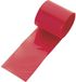 TRU COMPONENTS TRU COMPONENTS 93014c89e Accukrimpkous zonder lijm Rood 130 mm 65 mm Krimpverhouding:2:1 1 stuk(s)