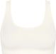 Sloggi Women GO Sense Top - Bralette - Wit