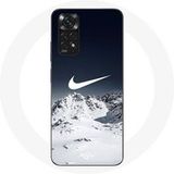 Nike Hoesje voor Xiaomi Redmi Note 11S 4G Niege Winter Maniacase