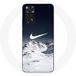 Nike Hoesje voor Xiaomi Redmi Note 11S 4G Niege Winter Maniacase