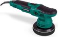 VONROC Excentrische polijstmachine - poetsmachine – 650W – Ø125mm – Soft start – Vast vermogen & 1 polijstschijf