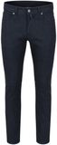 Pierre Cardin Pantalon Lyon Tapered Bleu Foncé (marine) - Taille W 33 - L 30 - Homme - Pantalon cinq poches