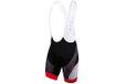 MASSI Fietsbroek Pro Team rood 2017
