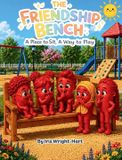 The BookButler Publishing Company The Friendship Bench Hardcover