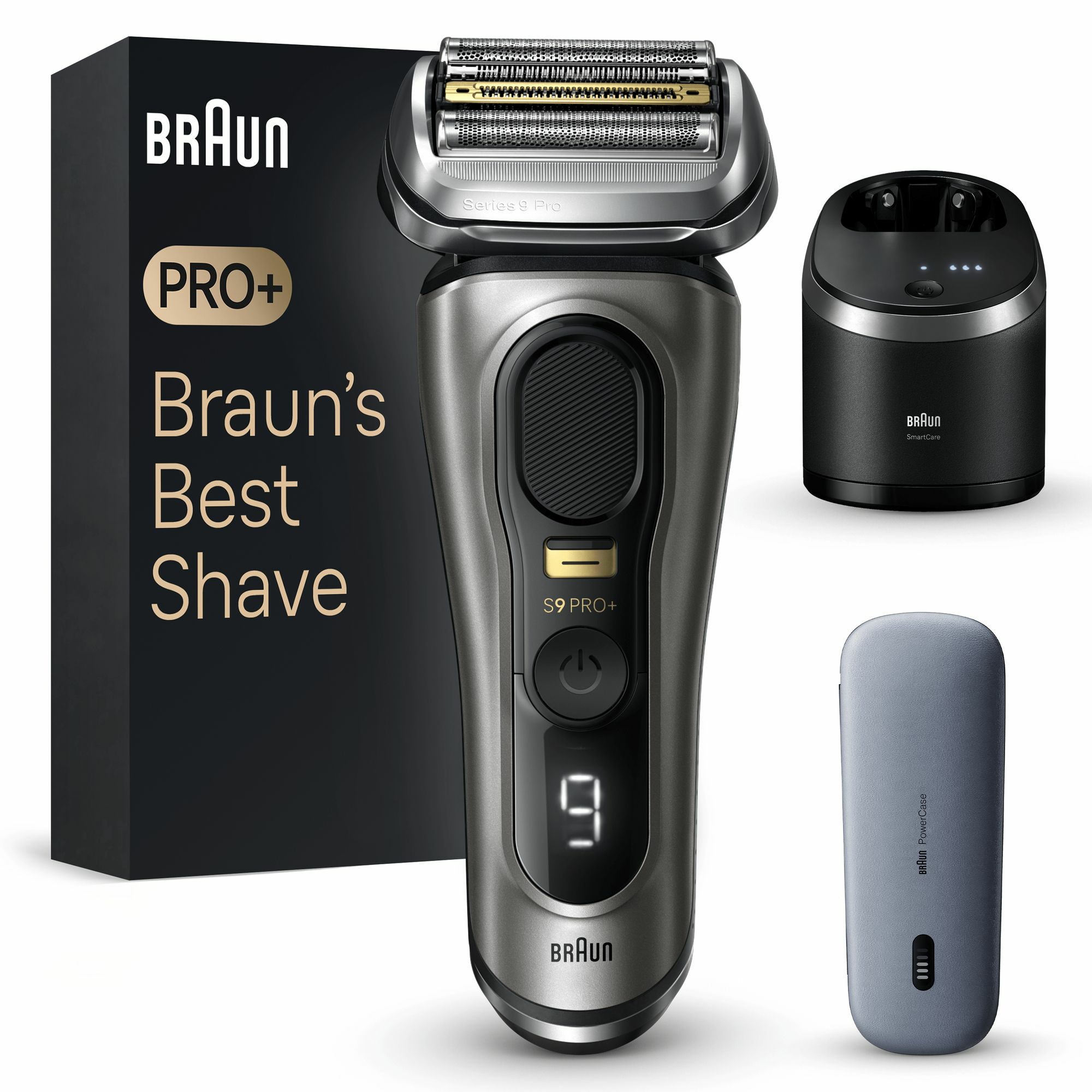 Braun 9575cc Wet &amp; Dry