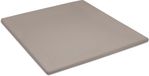 Cinderella Weekend - Topper hoeslaken (tot 15 cm) - Katoen - 90x210 cm - Taupe