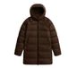 THE NORTH FACE W HYDRN CITY DWN HD Bruin S EU