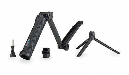 GoPro 3-Way Mount (AFAEM-001) - Black