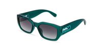 Furla SFUB07 Verde petrolio trasparente 54/20/140 WOMAN Zonnebrillen