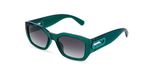 Furla SFUB07 Verde petrolio trasparente 54/20/140 WOMAN Zonnebrillen