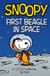 PEANUTS Snoopy First Beagle in Space: A Peanuts Collection Volume 14