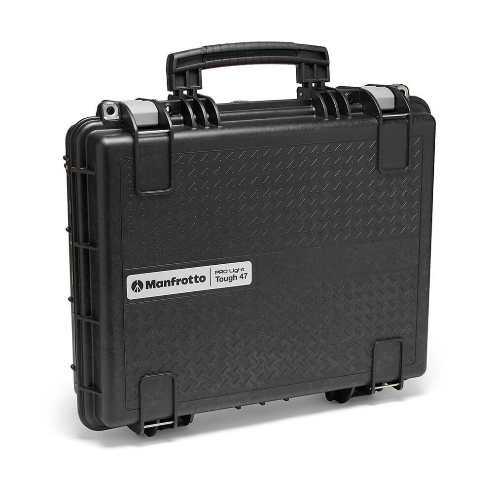 Manfrotto Pro Light Tough 47F Hard Case - 8024221725513