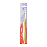 Colgate ZigZag Medium Brosse à dents - Vert - 6001067004943