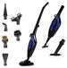Merkloos Stoomreiniger en handstomer - 2-in-1 - Met 13 accessoires - Inklapbaar