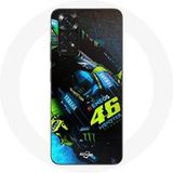 Maniacase Hoesje voor Xiaomi Redmi Note 11 4G Valentino Rossi Moto GP