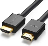 UGREEN HDMI Kabel 4K 60 Hz 3D - 1 Meter - Zwart