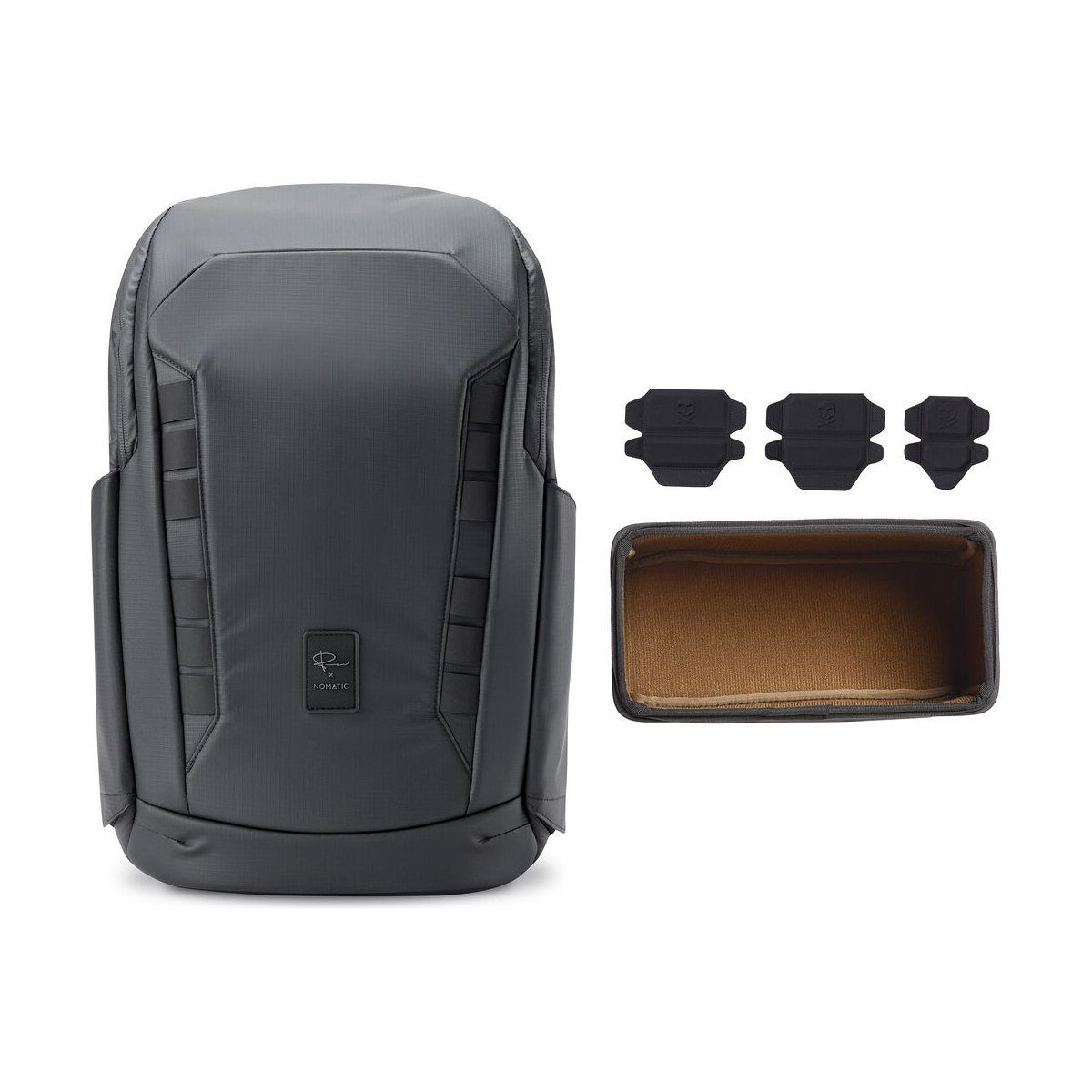 Gomatic Peter McKinnon DayPack 25L + 1 Small Cube - 0850029149378