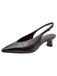 Tamaris Dames Tamaris Sling 1-29551-47 Pumps, Mocca Croco, 38 EU