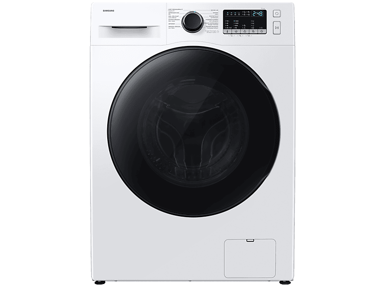 Samsung WD8UHG4U04BEEN - Was-droogcombinatie - 8 kg - 1400rpm - Energieklasse A - Wit - 5 jaar garantie