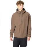 Vaude Cyclist Softshell Fietsjas Heren Bruin
