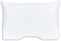 Silvana Support Satin Shoulder Contour kussensloop Wit 50x70 cm