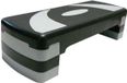 Atipick Banc-escabeau 78 X 29 cm noir/gris