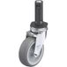 Blickle LRA-TPA 75G-ER02 Zwenkwiel Wieldiameter: 75 mm Draagvermogen (max.): 75 kg 1 stuk(s)