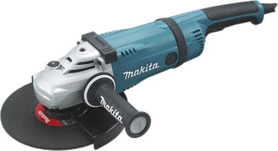 Makita GA9040R Haakse slijper - 2600W - 230mm - softstart