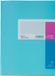 KÖNIG & EBHARDT Kol-boek A4-formaat, 1 kolom, 40 vellen
