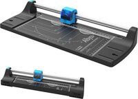 Albyco MCA4 Rolsnijder/Rilmachine - A4 - Handmatig - Zwart