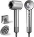 Merkloos Philips Haardroger - Borstelloze motor - 1600 W - 160.000 omw/min - Ionen