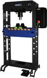 Mammuth werkplaatspers 50 ton elektrisch