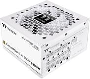 Thermaltake Toughpower XT 1200W | ATX 3.1 voeding | 80 Plus Gold | PCIe 5.1 | 12V‑2x6 | volledig modulair | Smart Zero Fan | zeer stille 120 mm hydraulische lagerventilator | wit