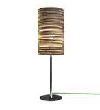 Yarussi Alvarado Decoratieve en specifieke verlichting E27, groen, chroom en zwart