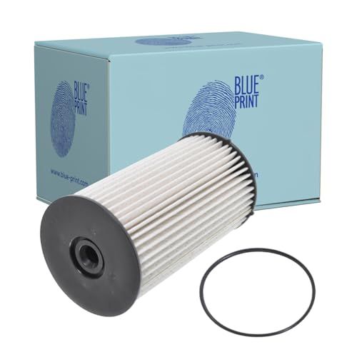 Blue Print ADV182301 Brandstoffilter met afdichtring, 1 stuk