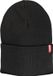 Levi's Ribbed Cuff Beanie Black Hats