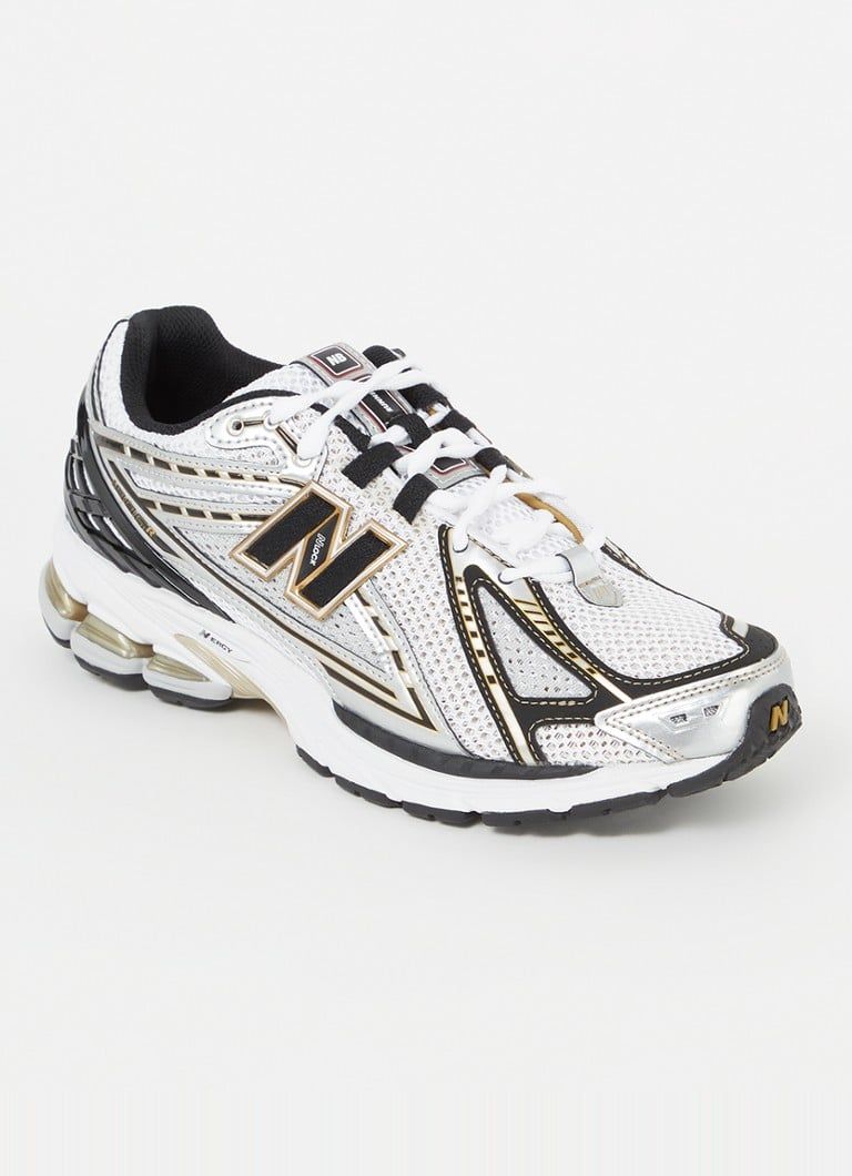 New Balance 1906R Sneaker with Mesh Details